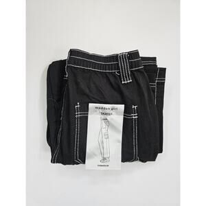 Madden Girl Skater Size M Black Women's